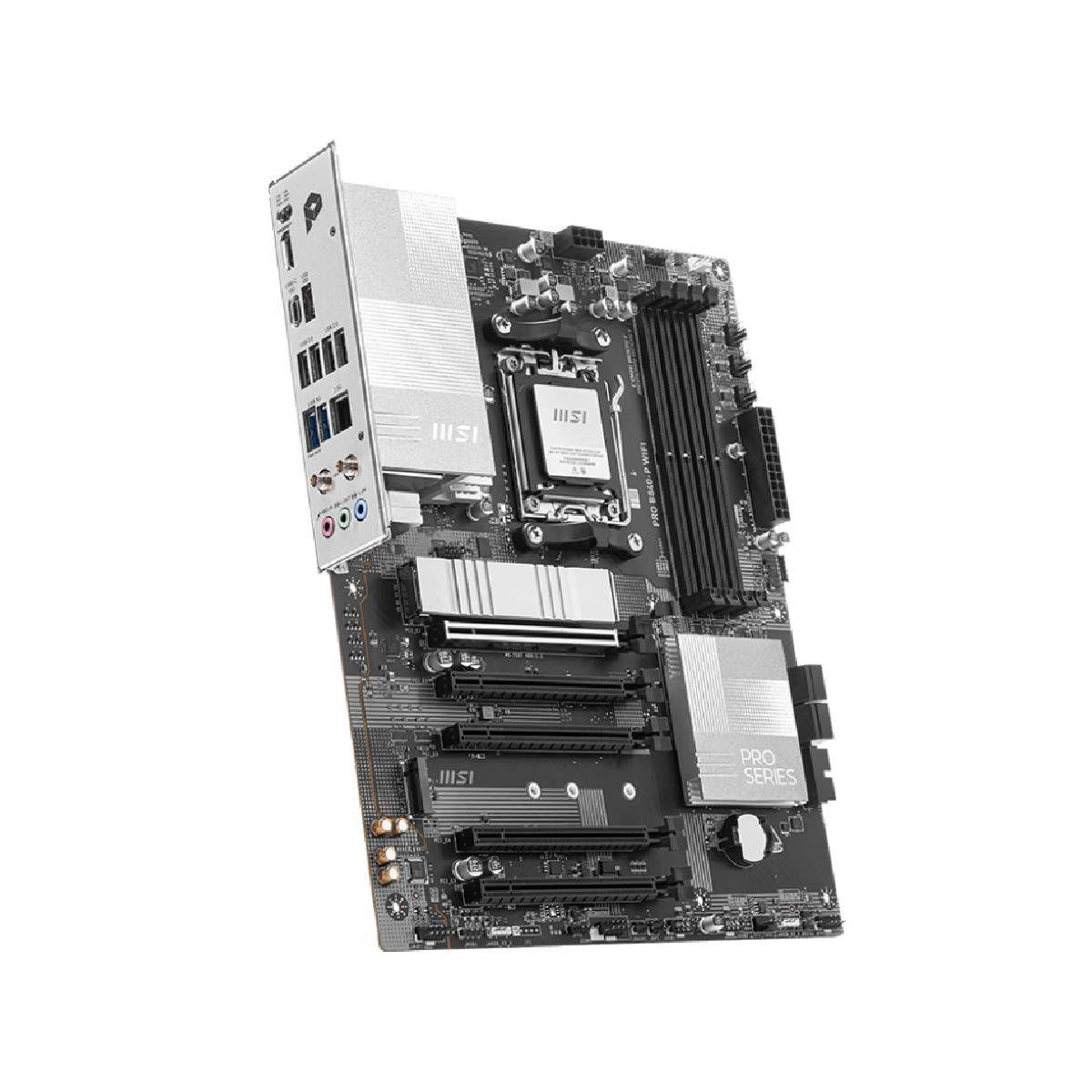 Placa Madre MSI PRO B840-P WIFI-2