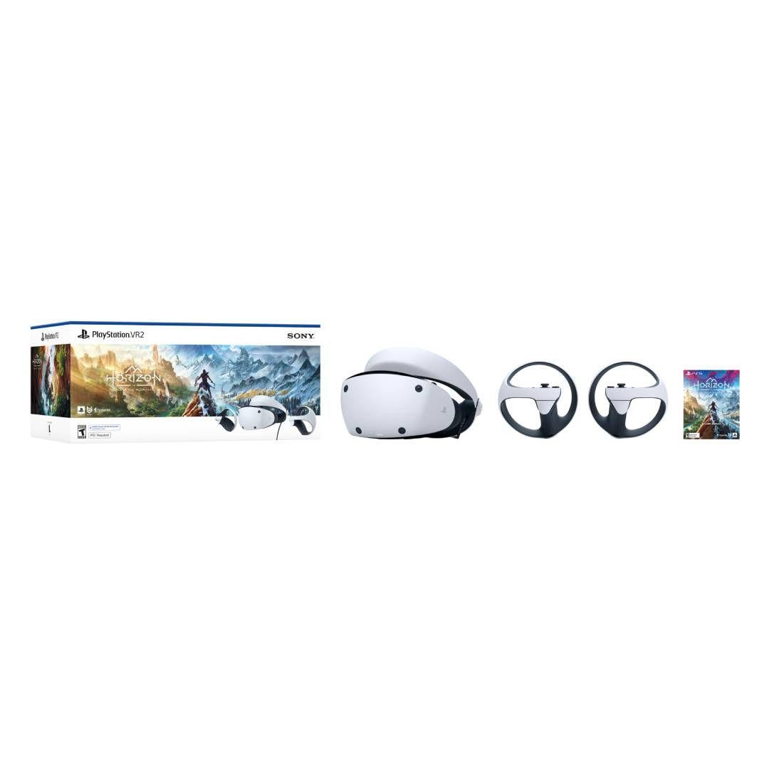 Bundle Playstation VR2 + Horizon Call Of The Mountain-3