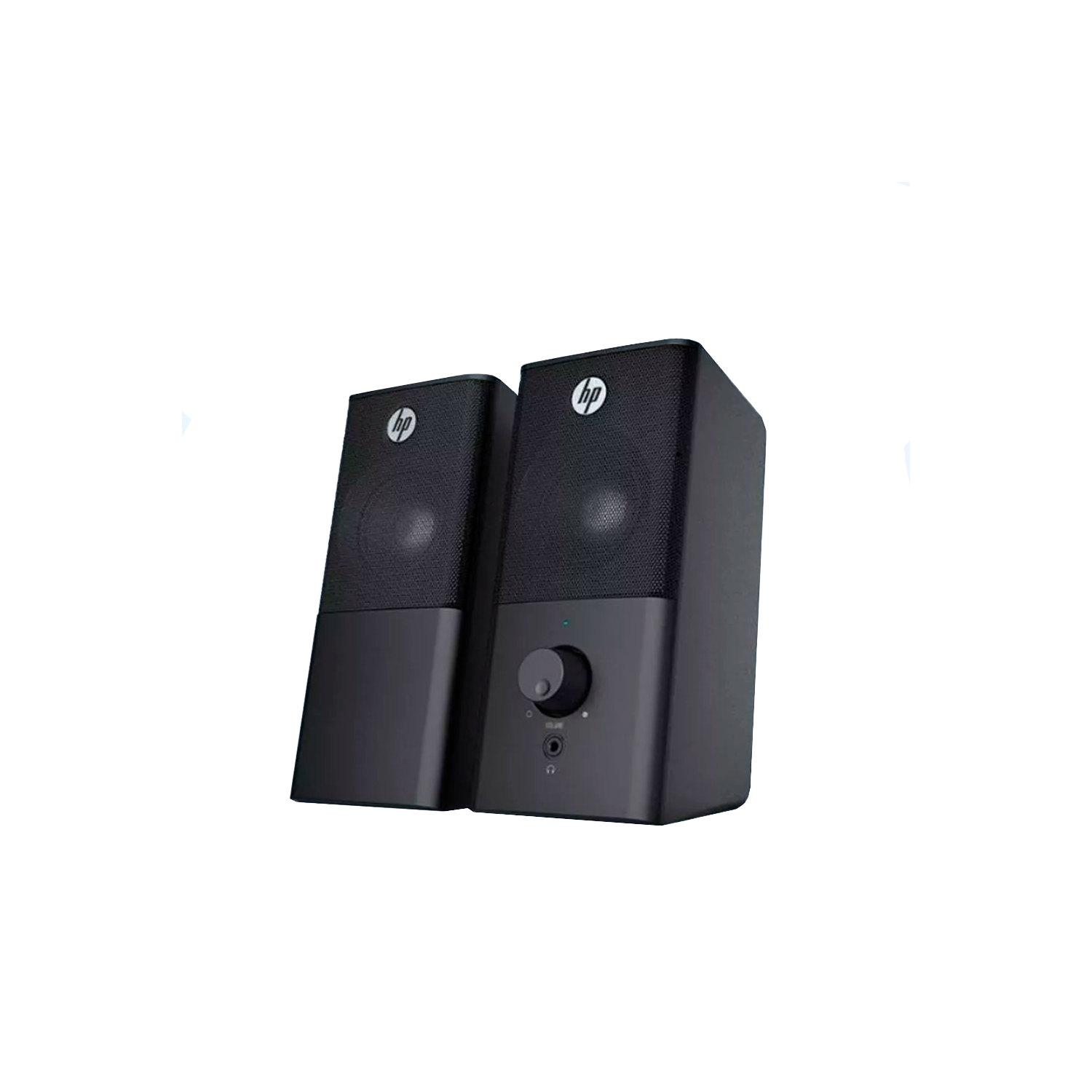 Parlantes Gamer HP DHS-2101 Jack 35mm 6W-1