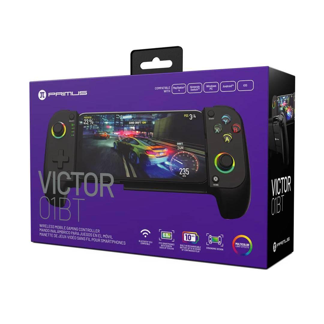 Control para Celular Primus VICTOR01BT Bluetooth-3