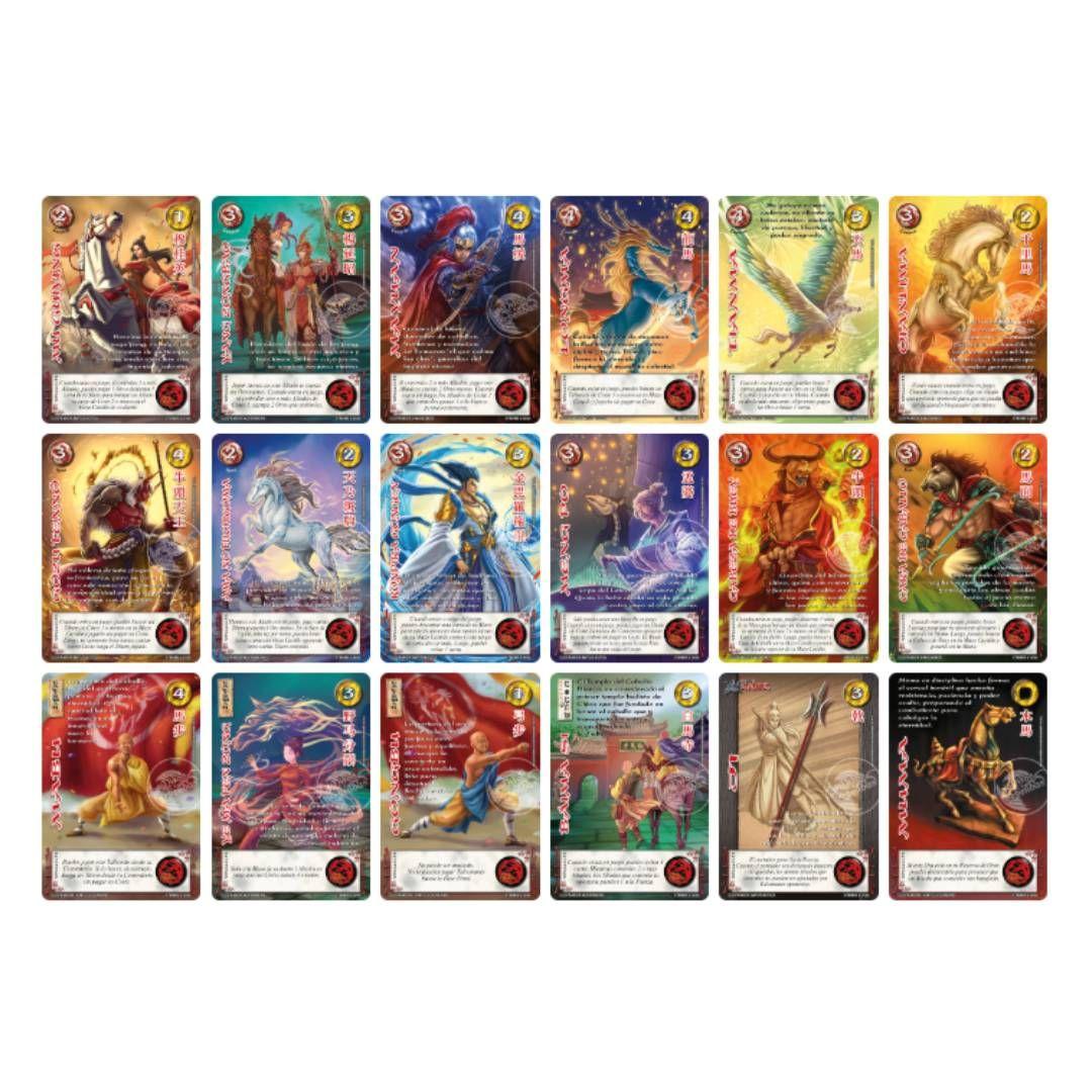 X3 Xinnian 2026: Año del Caballo, Primera Era MyL-2