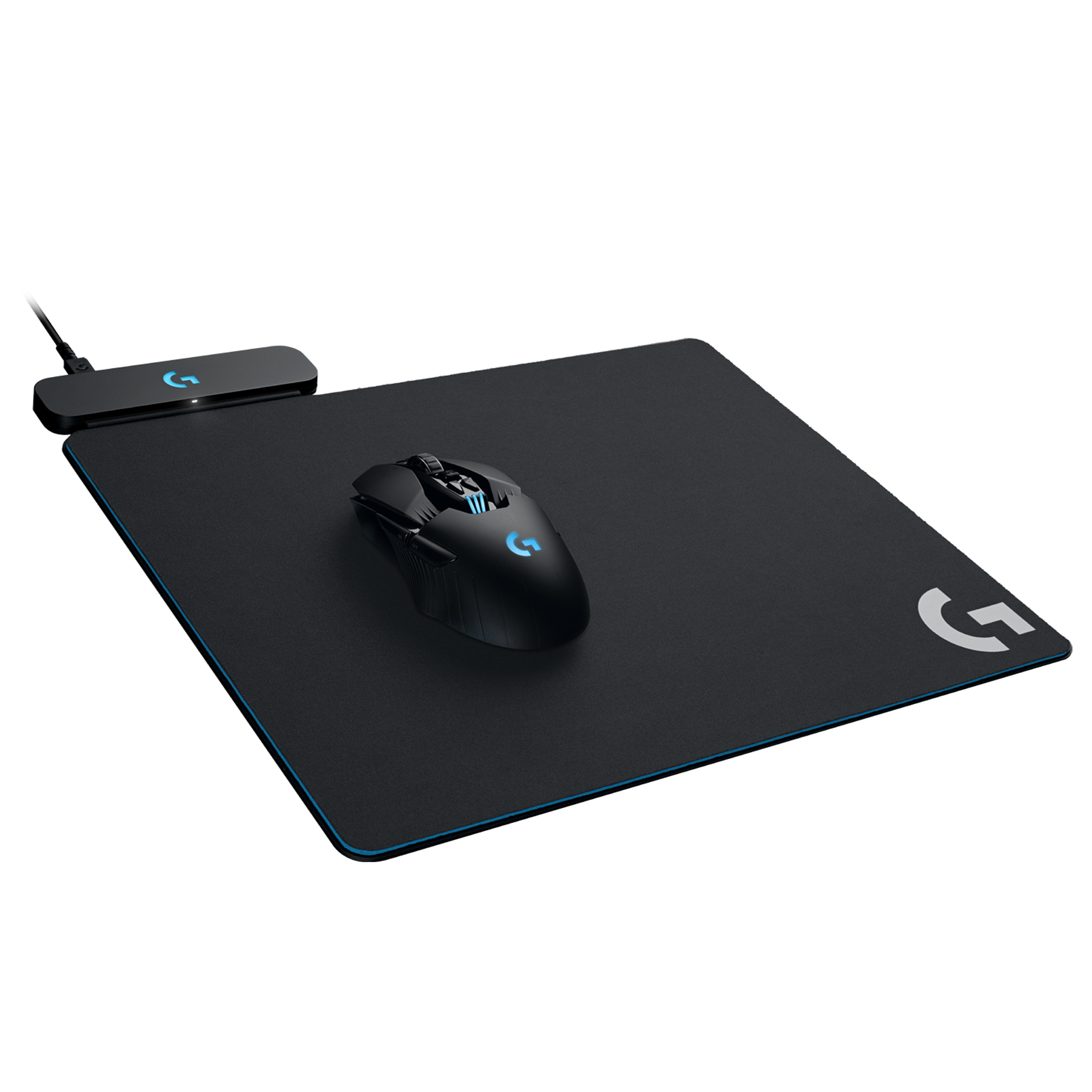 Mousepad Gamer Logitech Powerplay Carga Inalambrica-2
