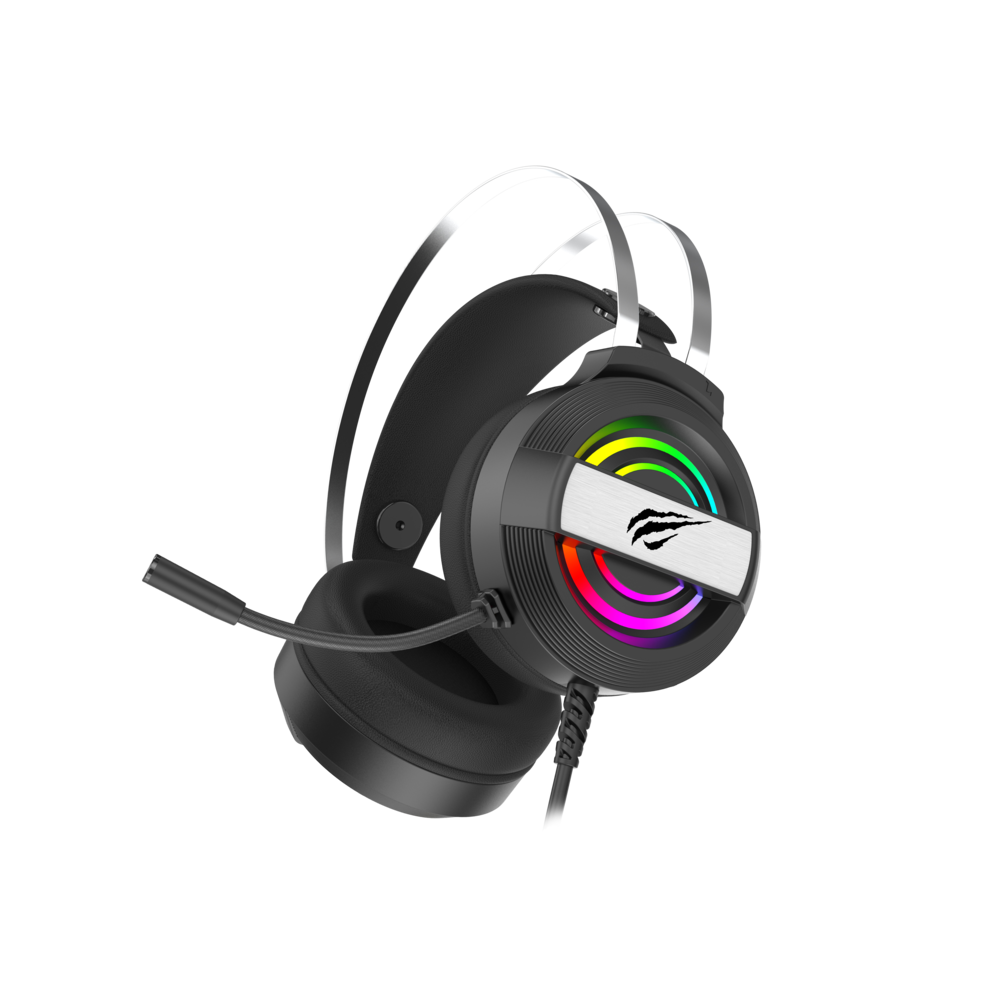 Audifonos Gamer Gamenote H2026D 2x 3.5mm USB-0