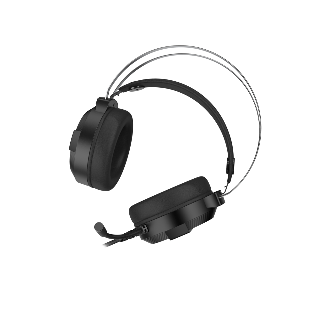 Audifonos Gamer Gamenote H2026D 2x 3.5mm USB-4