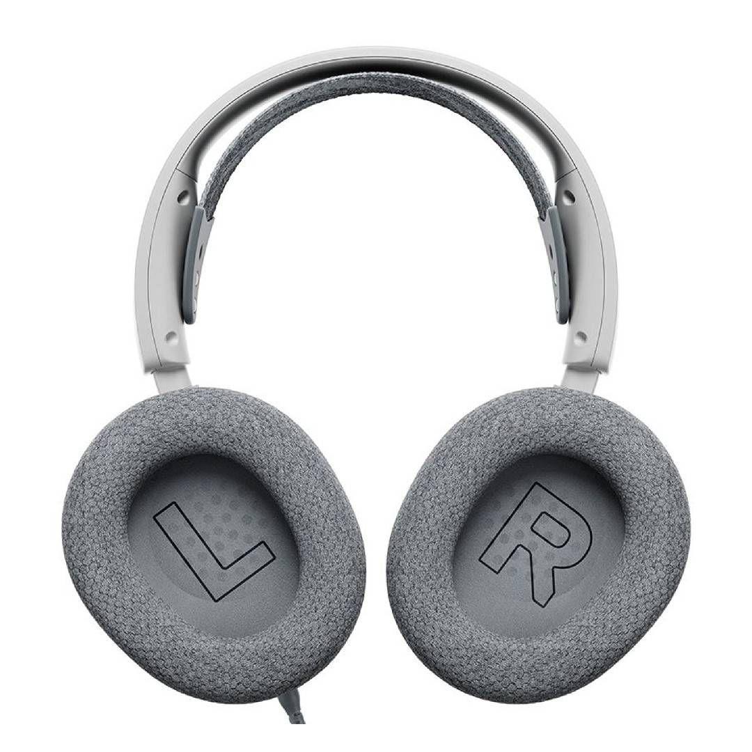 Audífonos Gamer SteelSeries Arctis Nova 1 White-3