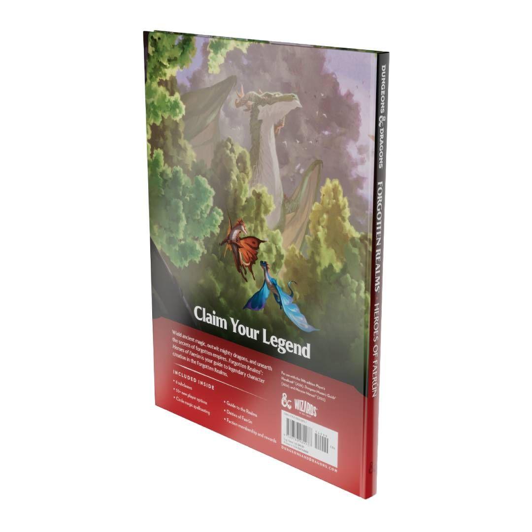 Dungeons & Dragons: Heroes of Faerun-2