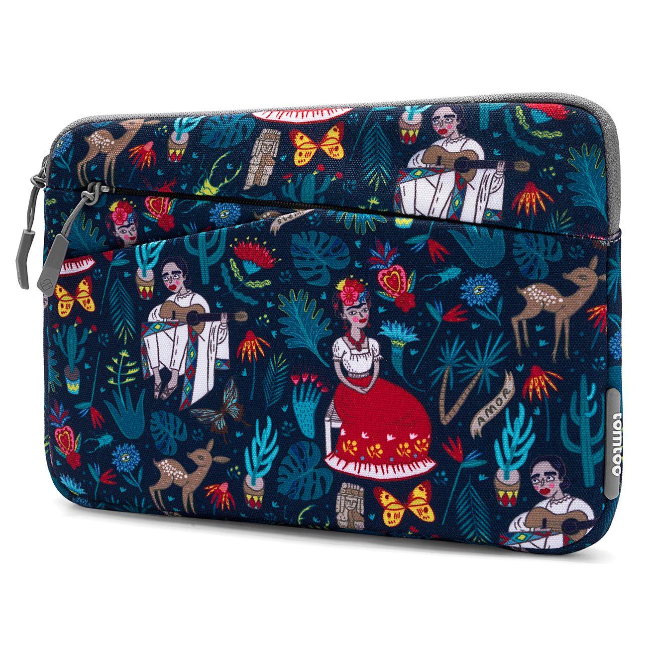 Tomtoc Funda Classic A18 p Macbook 13 Dazzling Blue A18-C016-0