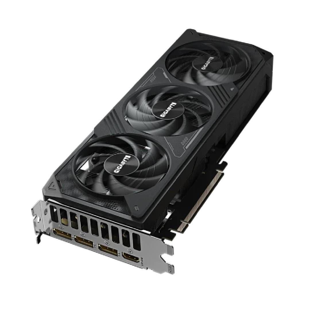 Tarjeta de Video Gigabyte RTX5070 Windforce OC SFF 12G GDDR7-2