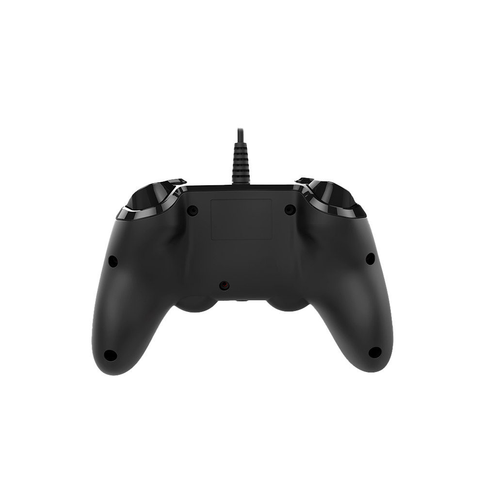 Control Nacon Profesional para PS4 Black Alambrico-1