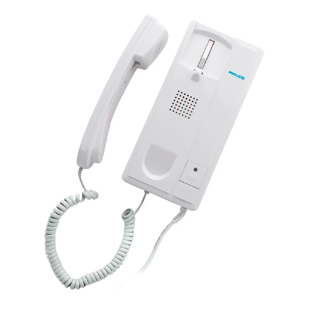 Citófono Philco PTO/PTO 220 Volts CT-10 200m distancia-1