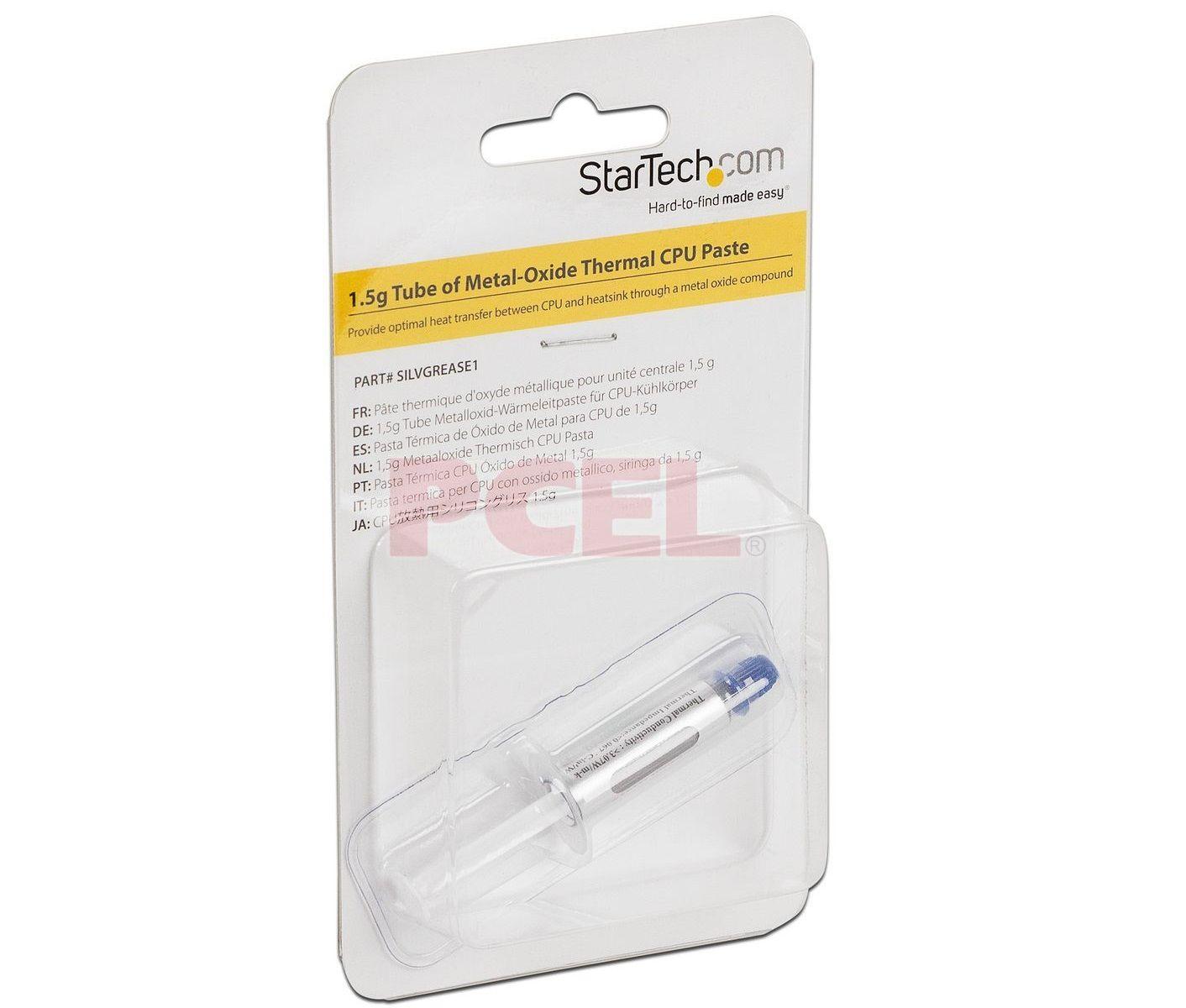 Pasta Térmica StarTech SilvGrease 15g-2