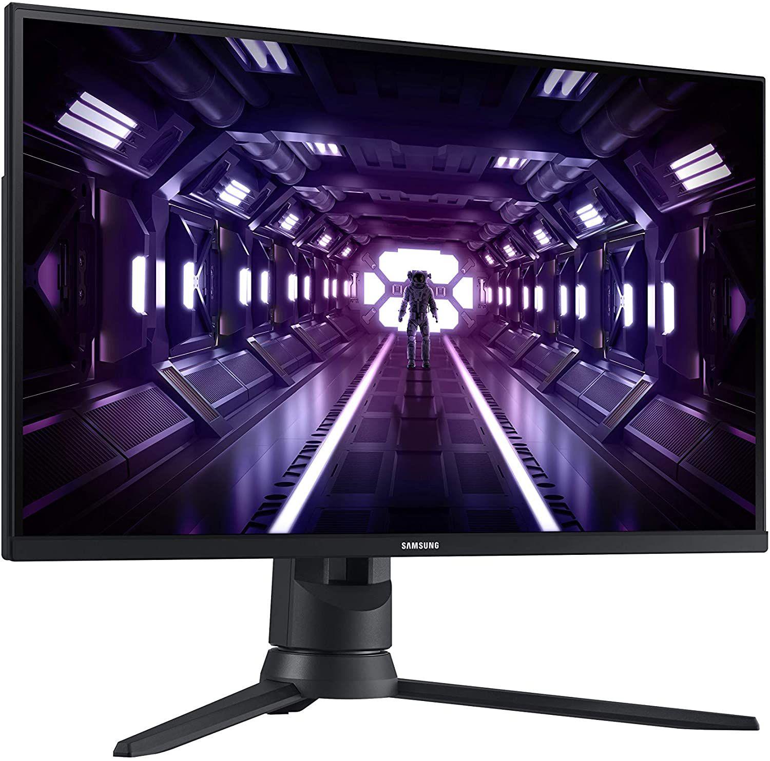 Monitor Gamer Samsung Odyssey G3 27" LF27G35TF 144hz FHD-1