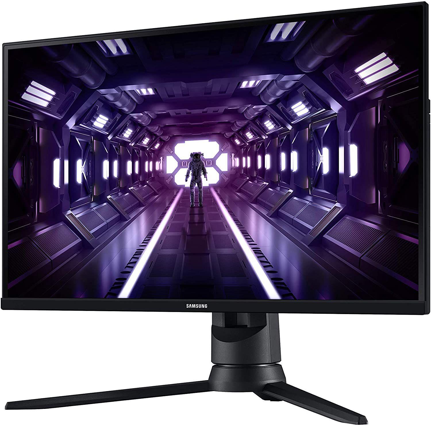 Monitor Gamer Samsung Odyssey G3 27" LF27G35TF 144hz FHD-2