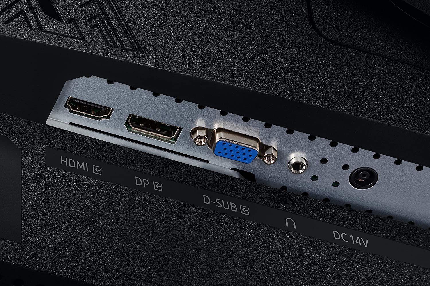 Monitor Gamer Samsung Odyssey G3 27" LF27G35TF 144hz FHD-6