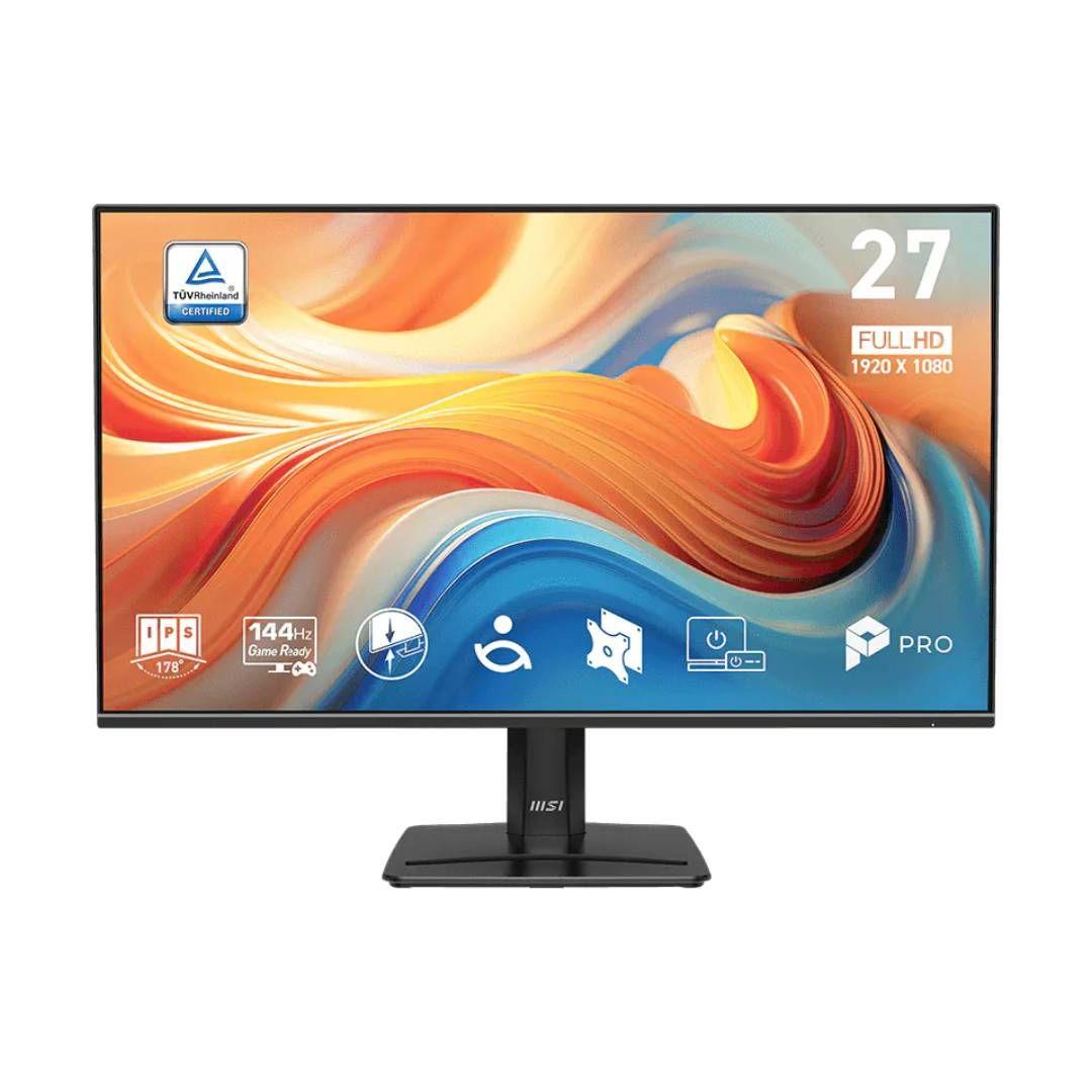 Monitor MSI PRO MP271 E14A 27" IPS 144hz FHD-0