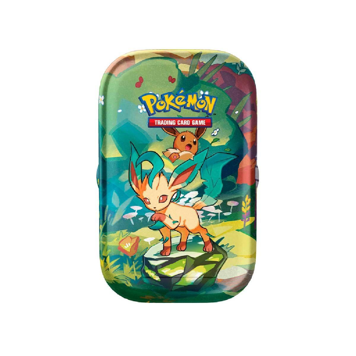 Pokémon TCG: Scarlet&Violet Prismatic Evolutions MiniTin ESP-1