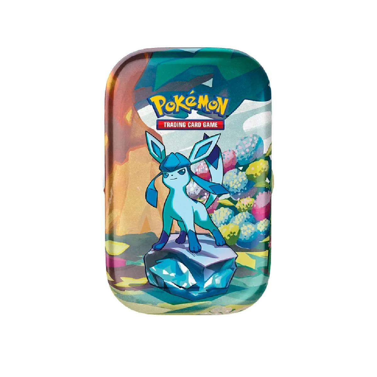 Pokémon TCG: Scarlet&Violet Prismatic Evolutions MiniTin ESP-3