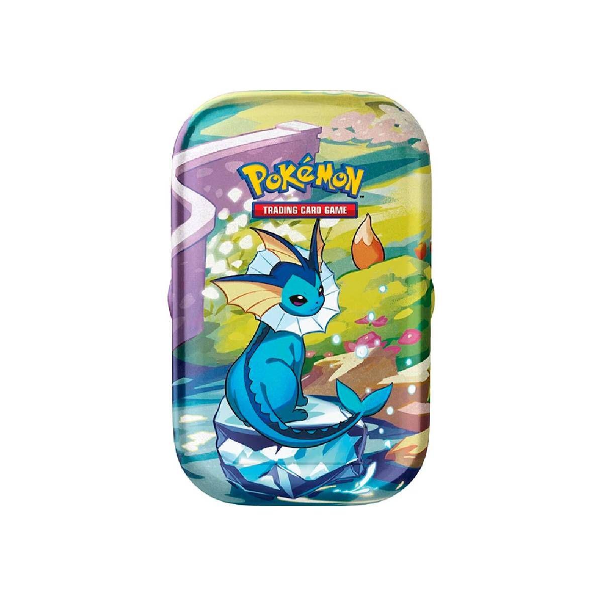 Pokémon TCG: Scarlet&Violet Prismatic Evolutions MiniTin ESP-4