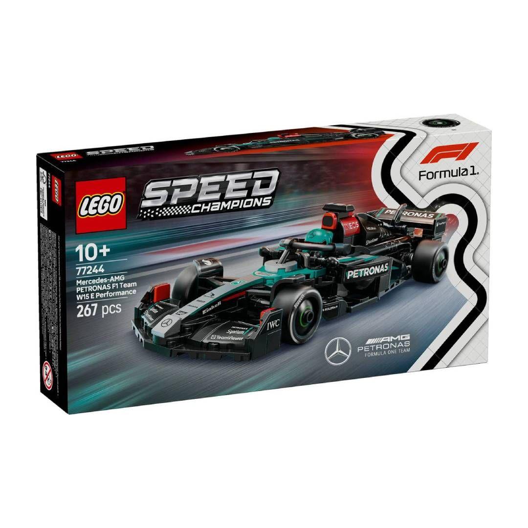 LEGO Speed Champions: Mercedes-AMG F1 W15 77244-3