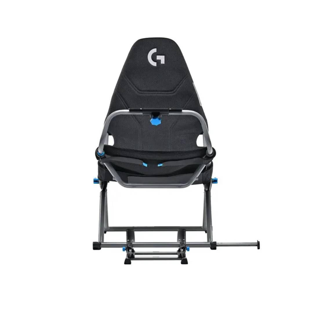Asiento Cockpit Playseat Challenge X, Logitech G Edition-3