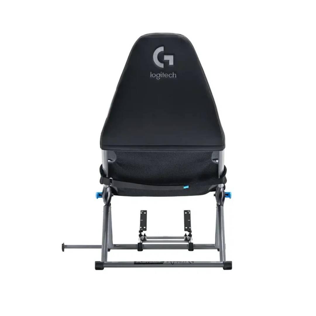 Asiento Cockpit Playseat Challenge X, Logitech G Edition-4