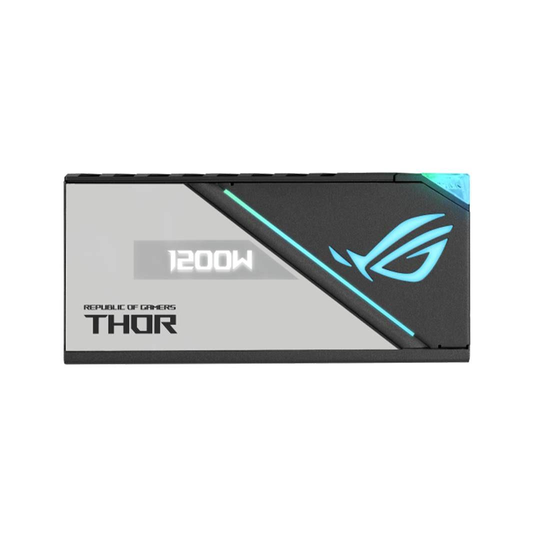 Fuente de Poder ASUS ROG Thor 1200W Platinum III-2