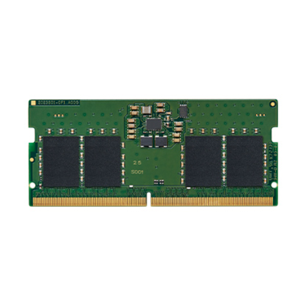 Memoria RAM Kingston 1x8GB SO-DIMM DDR5-4800 KVR48S40BS6-8-0