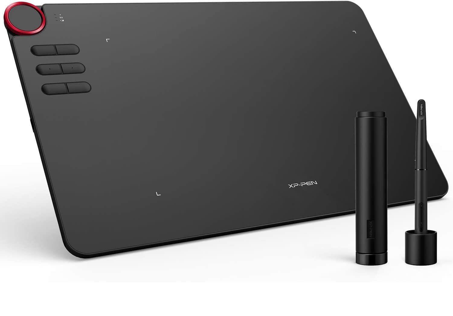 Tableta Grafica Digitalizadora XP-Pen DECO 03 Inalambrica-0