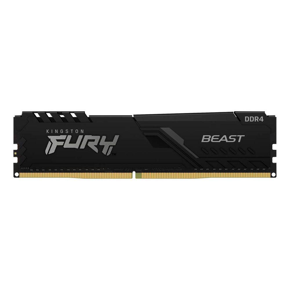 Memoria RAM Kingston Fury Black 32gb 3600Mhz DDR4 UDIMM-0