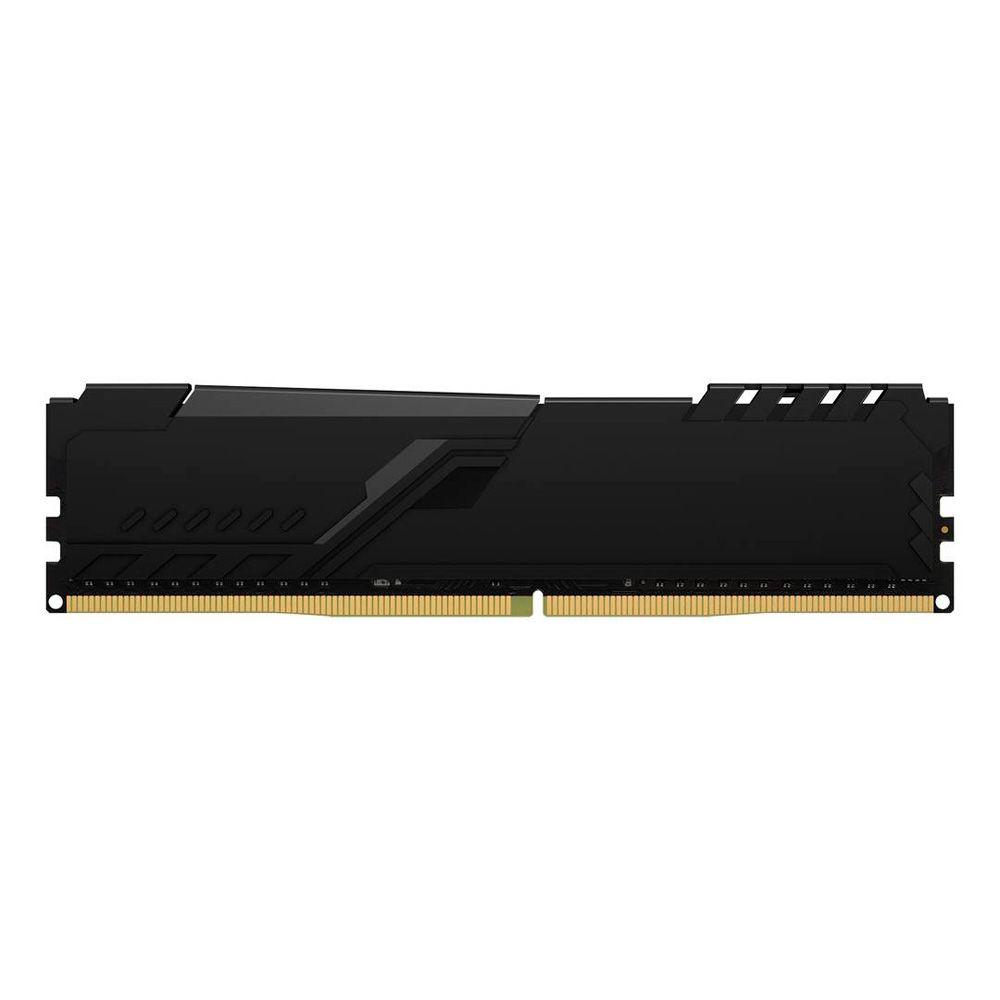 Memoria RAM Kingston Fury Black 32gb 3600Mhz DDR4 UDIMM-2