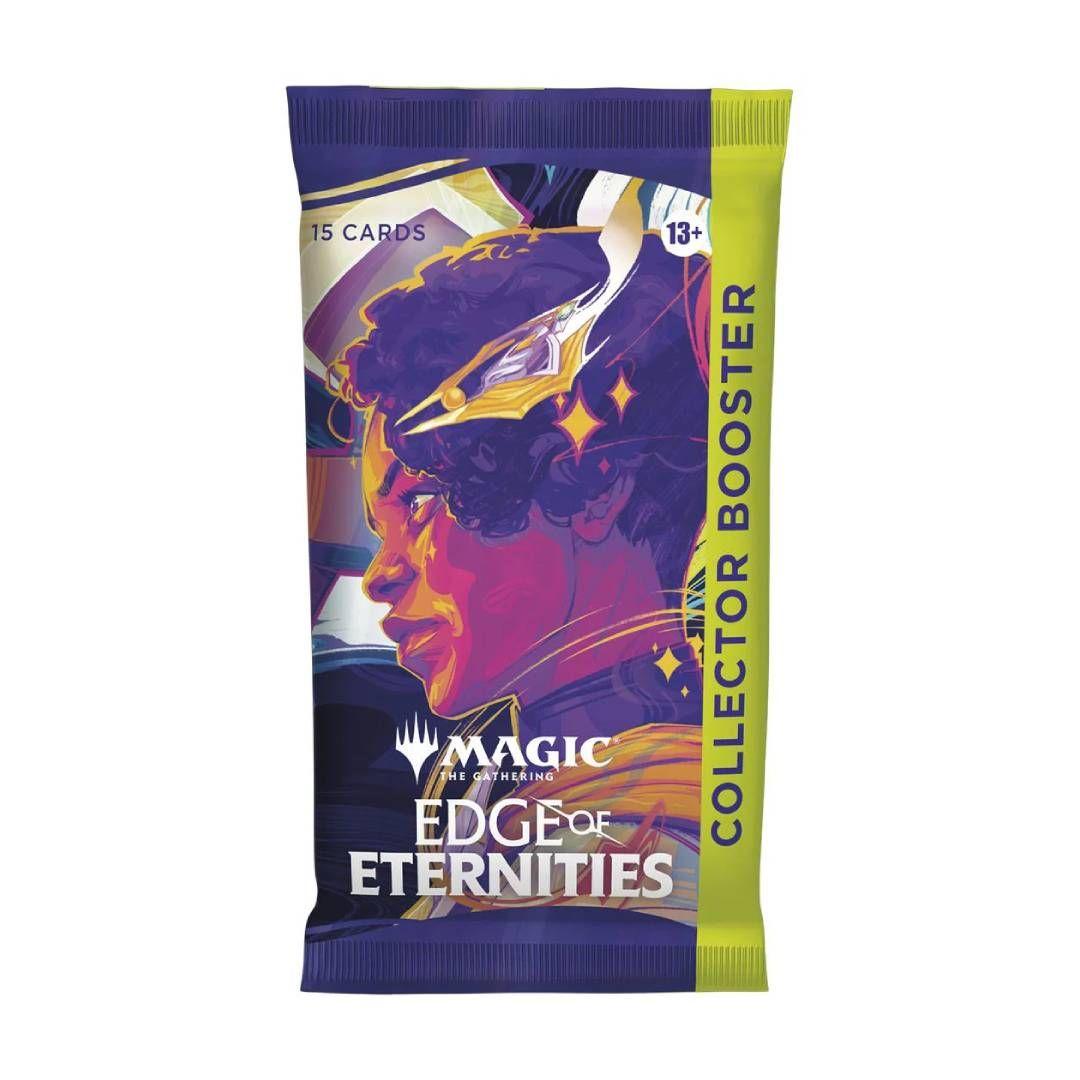MTG: Edge of Eternities Collector Booster INGLES-2
