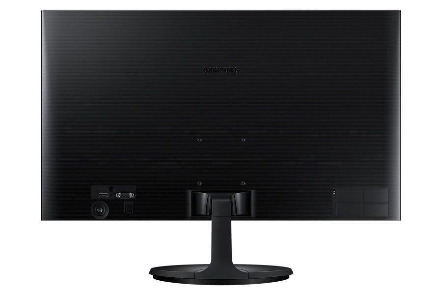 Monitor LED Samsung 24" SLIM S24F350FHL FULL HD HDMI VGA-8