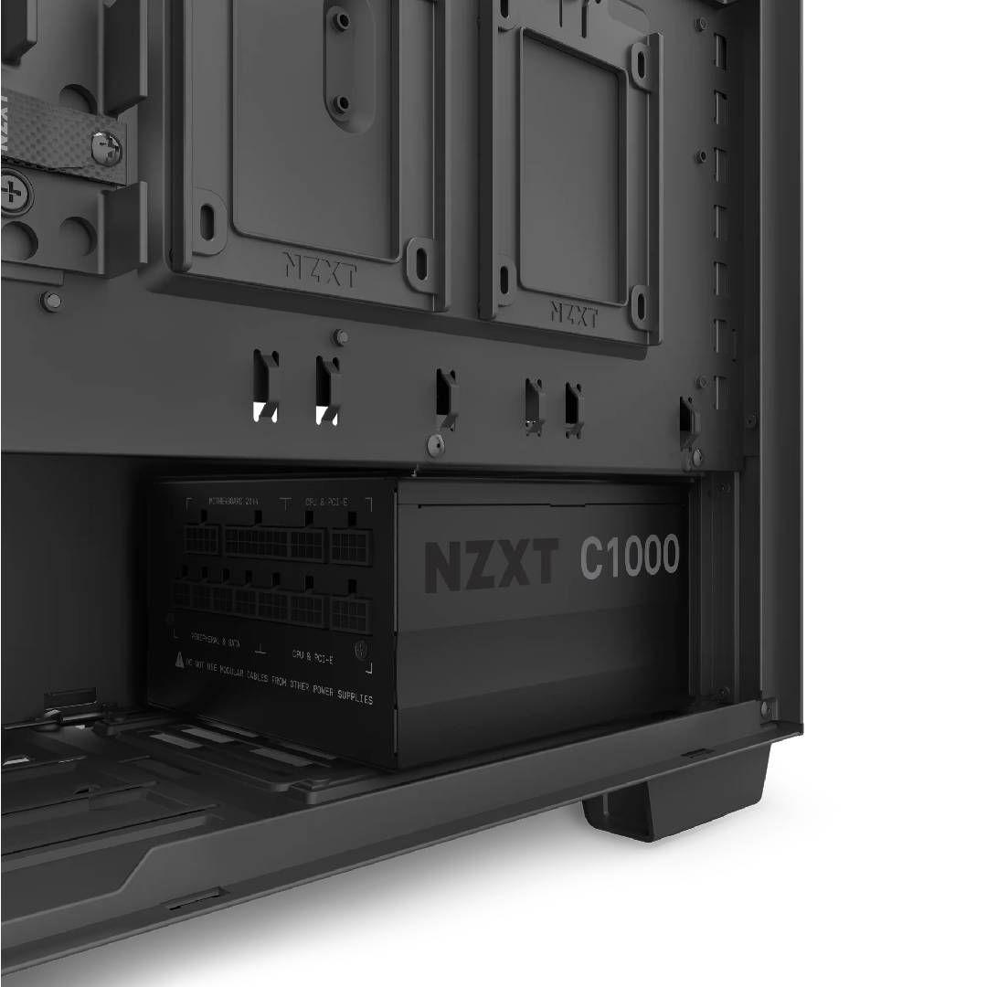 Fuente de Poder NZXT C1000 Gold ATX 3.1 - 1000W, 80 Plus Gold-5