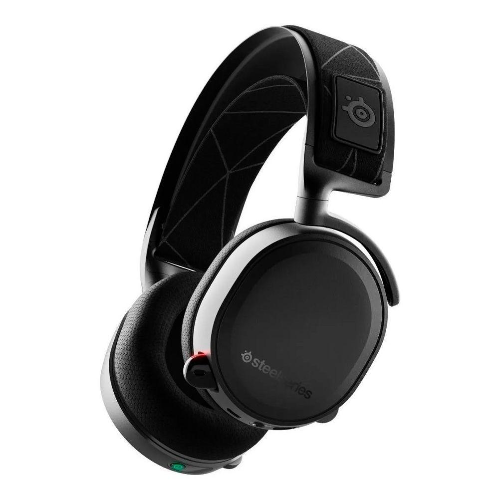 Audifonos Gamer Steelseries Arctis 7 Black Inalambrico-0