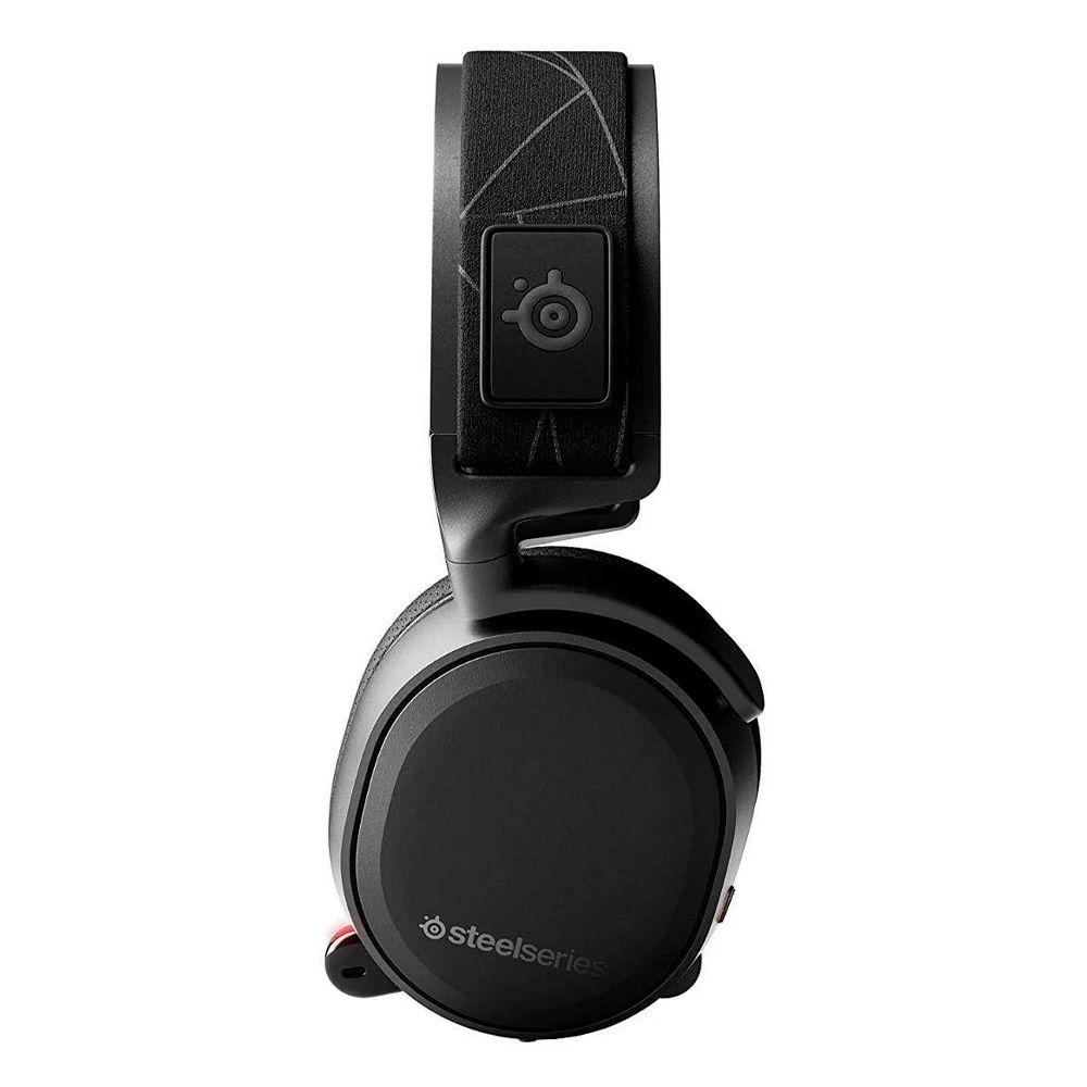 Audifonos Gamer Steelseries Arctis 7 Black Inalambrico-1