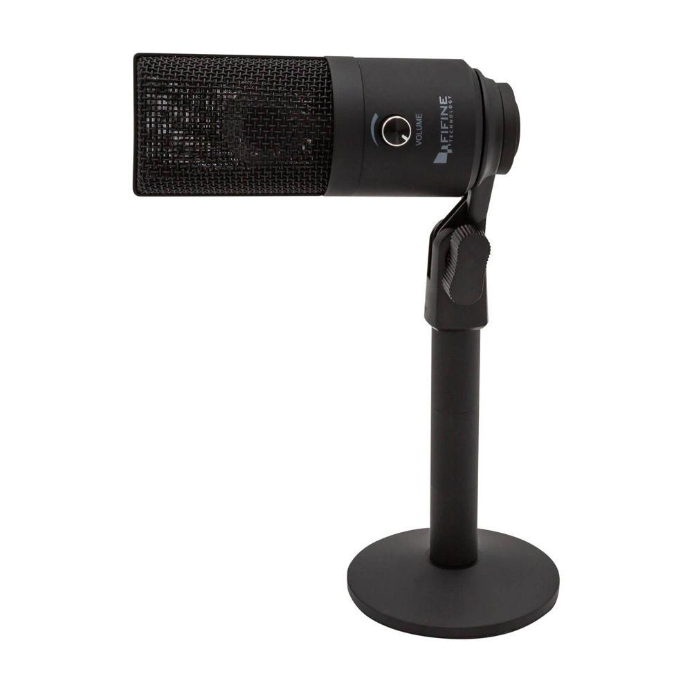 Microfono USB Diafragme Fifine 16mm K670B-2