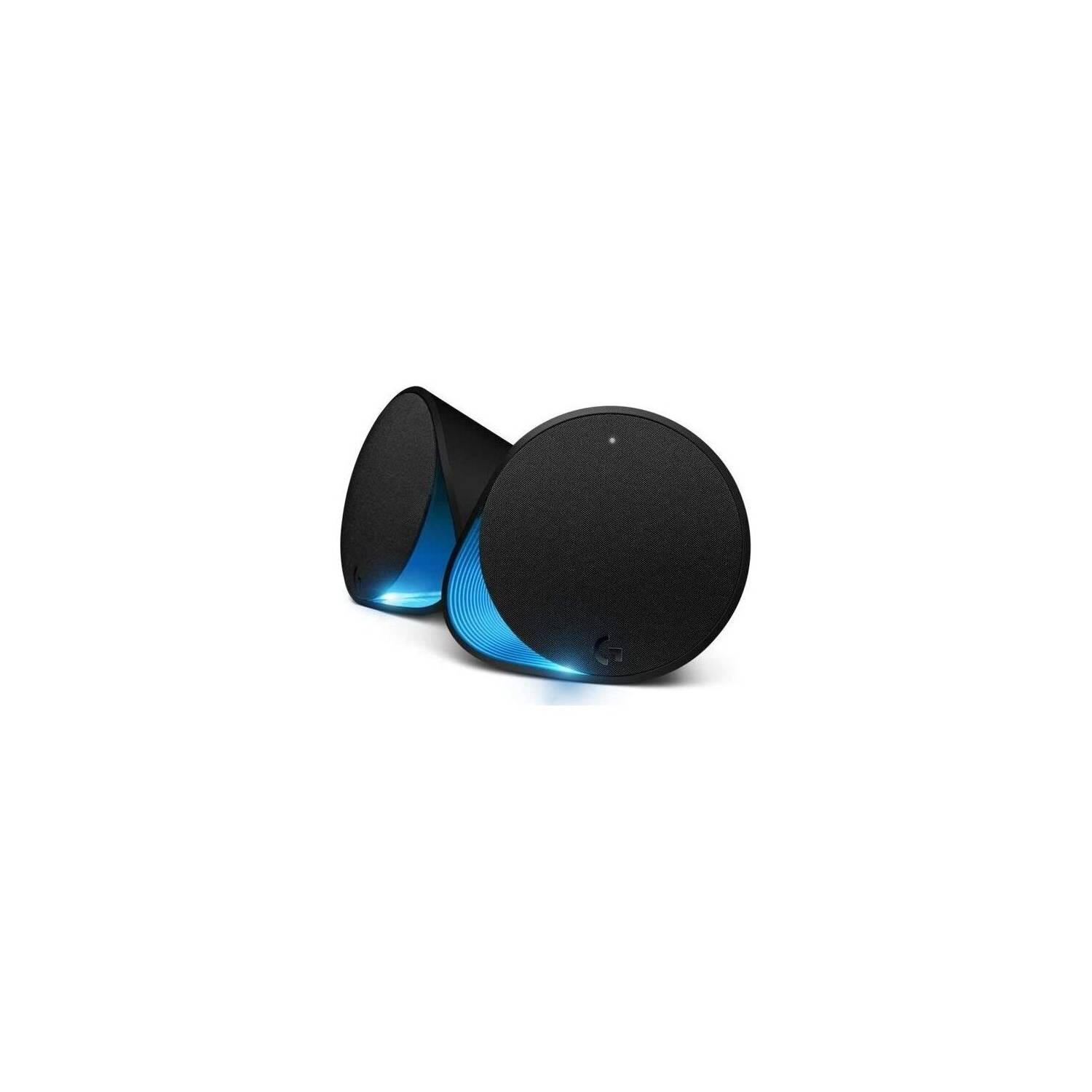 Parlante Gamer Logitech G560 2.1 Lightsync RGB 120W-1