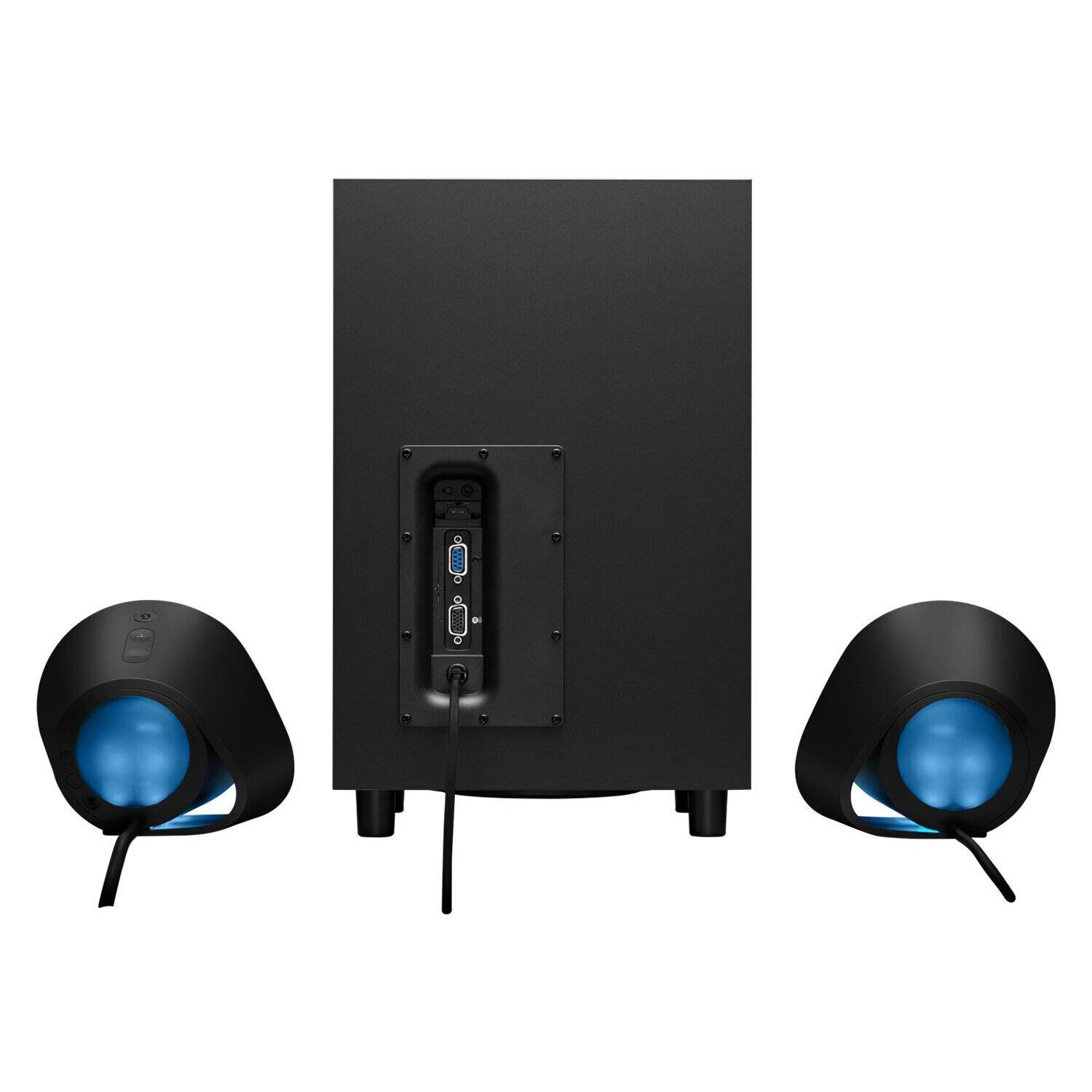 Parlante Gamer Logitech G560 2.1 Lightsync RGB 120W-2