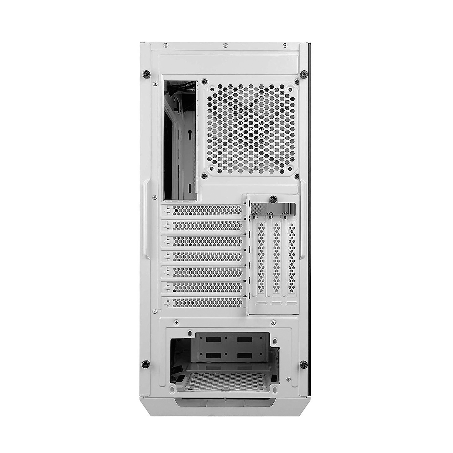 Gabinete Gamer Antec NX800 White c 5 Ventiladores  EATX-4