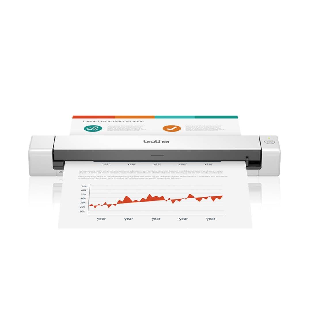 Escaner Brother DS640-2