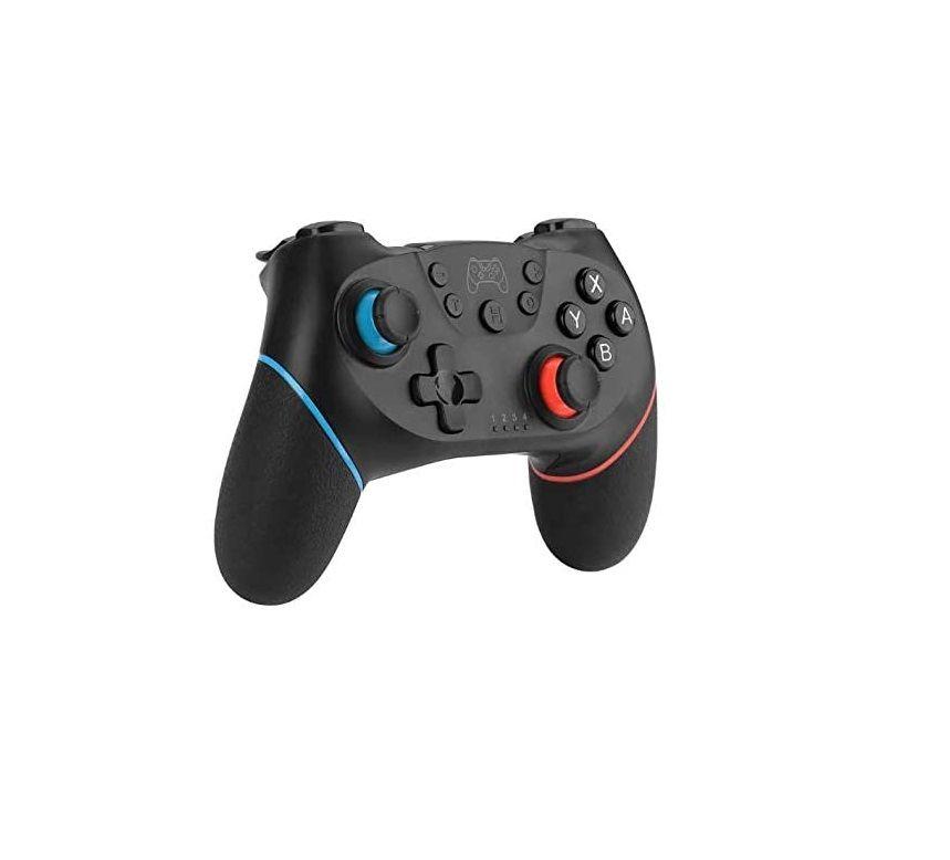 Control Inalámbrico para Nintendo Switch USB-C Vibración-0