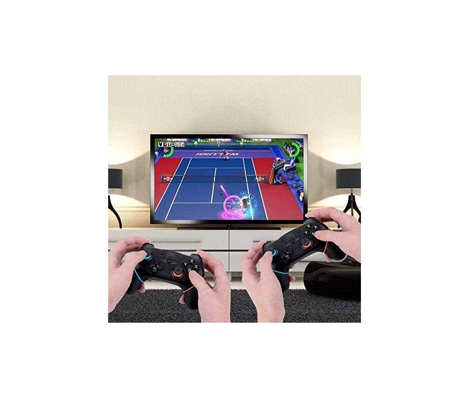 Control Inalámbrico para Nintendo Switch USB-C Vibración-4