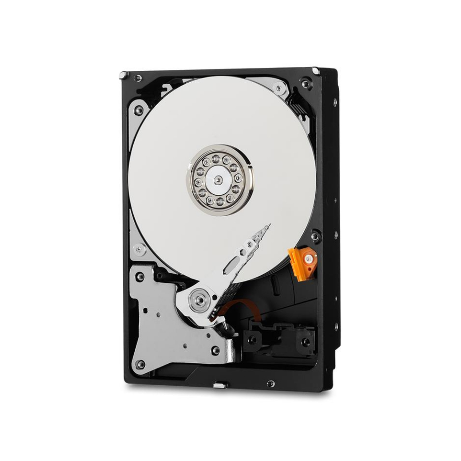 Disco Duro Western Digital Purple 6TB 35" SATA WD62PURZ-2