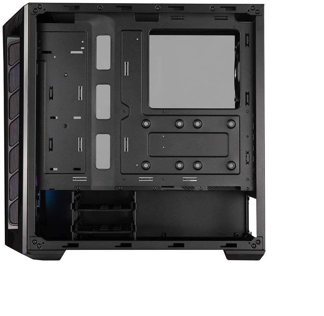 Gabinete Cooler Master MasterBox MB520L 3 Ventiladores ARGB-3