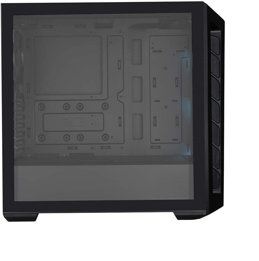 Gabinete Cooler Master MasterBox MB520L 3 Ventiladores ARGB-4