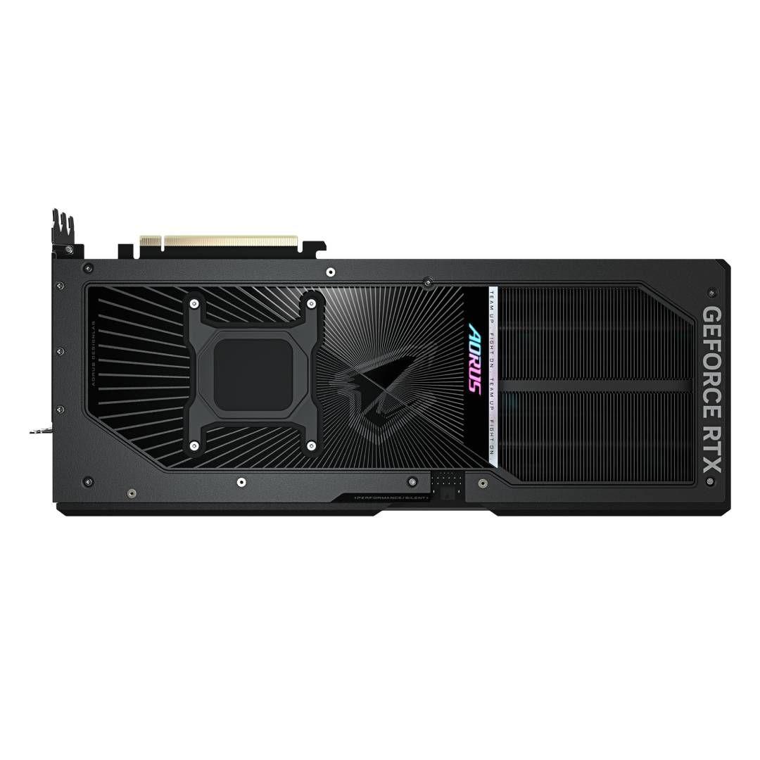 Tarjeta de Video Gigabyte AORUS GeForce RTX 5090 MASTER 32GB-4