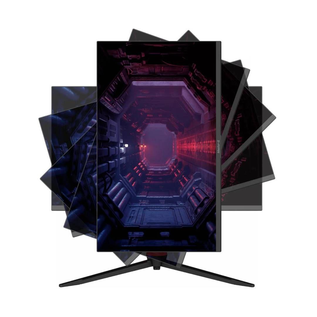 Monitor Gamer Master-G MGMG2440, 24" FHD IPS, 180Hz, 1ms-2