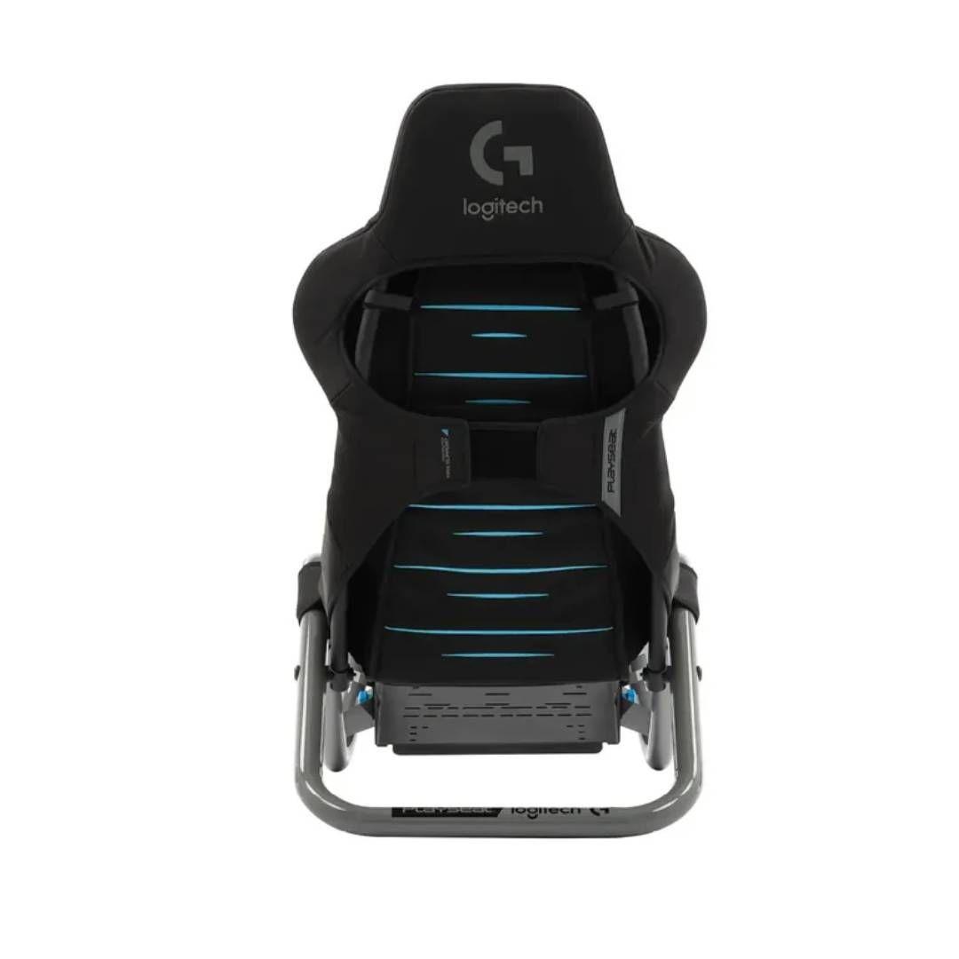 Asiento Cockpit Playseat Trophy, Logitech G Edition-3