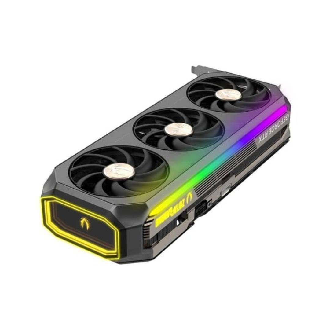 T. de Video Zotac RTX 5090 AMP Extreme INFINITY 32G GDDR7-2