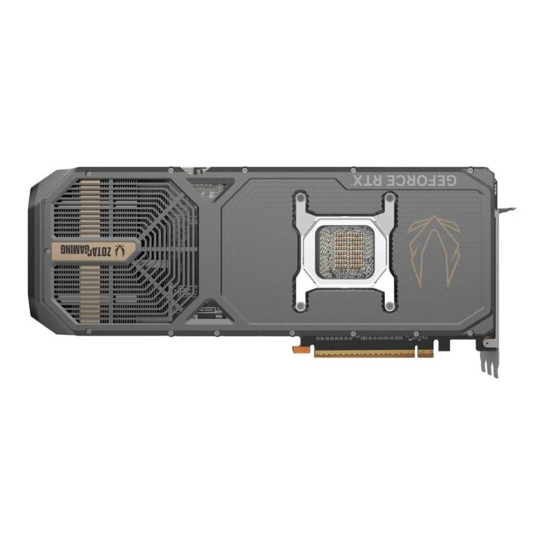 T. de Video Zotac RTX 5090 AMP Extreme INFINITY 32G GDDR7-3